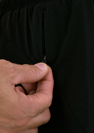 Men's Agility Shorts Black