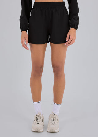 Women's Agility Short Black