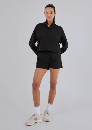 Women's Agility Short Black