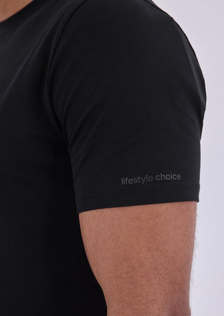 Men's Classic Tee Black