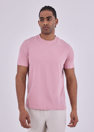 Men's Classic Tee Dusty Pink