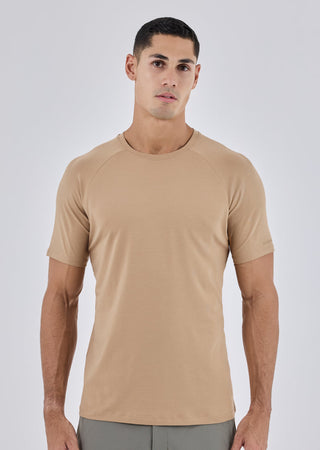 Men's Tee Camel