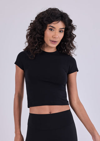 Women's Classic Tee Black