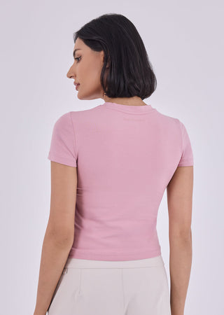 Women's Classic Tee Dusty Pink