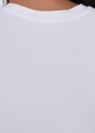 Women's Classic Tee White