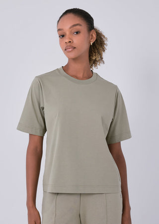 Relaxed Tee Abby Stone