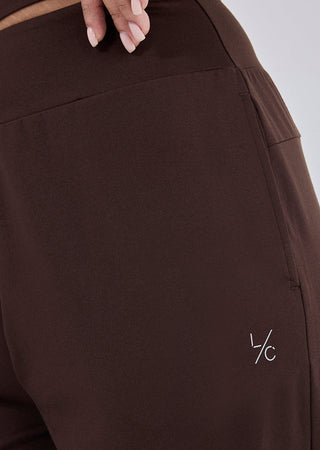 Women's Pants Coffee