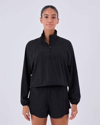 Womens Run Short Black Onyx 