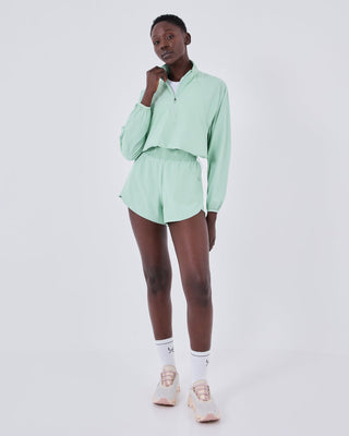 Womens Run Short Fresh Mint